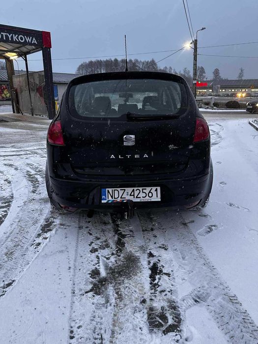 SEAT Altea 1.9 TDI 2006 !REZERWACJA DO 13.02.2026!