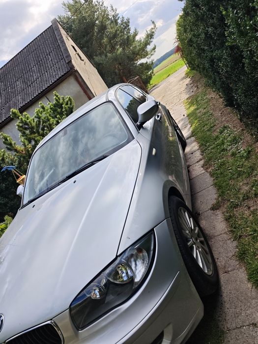 BMW 1серія2010р в доброму стані