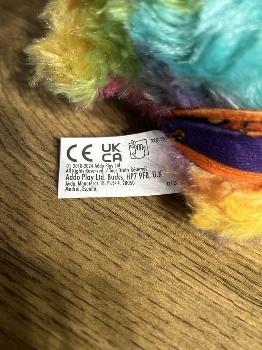 Мяка іграшка фуглер/фаглер fuggler ОПТ