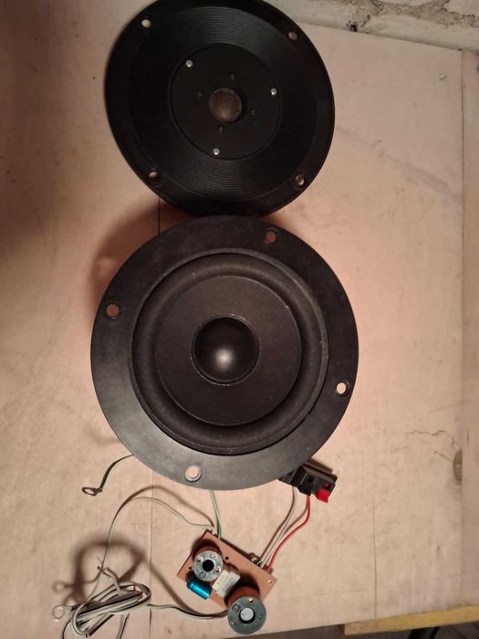 Zestaw głośników audio