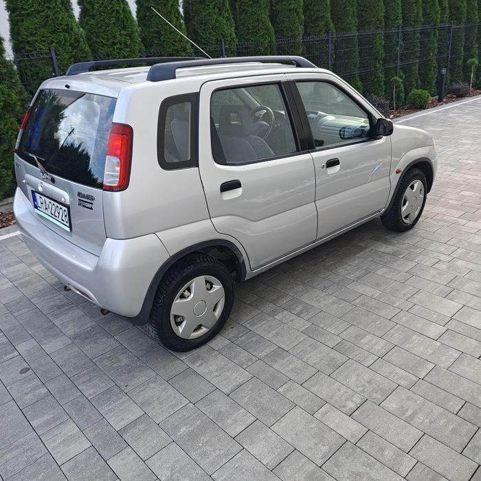 Suzuki Ignis 4x4
