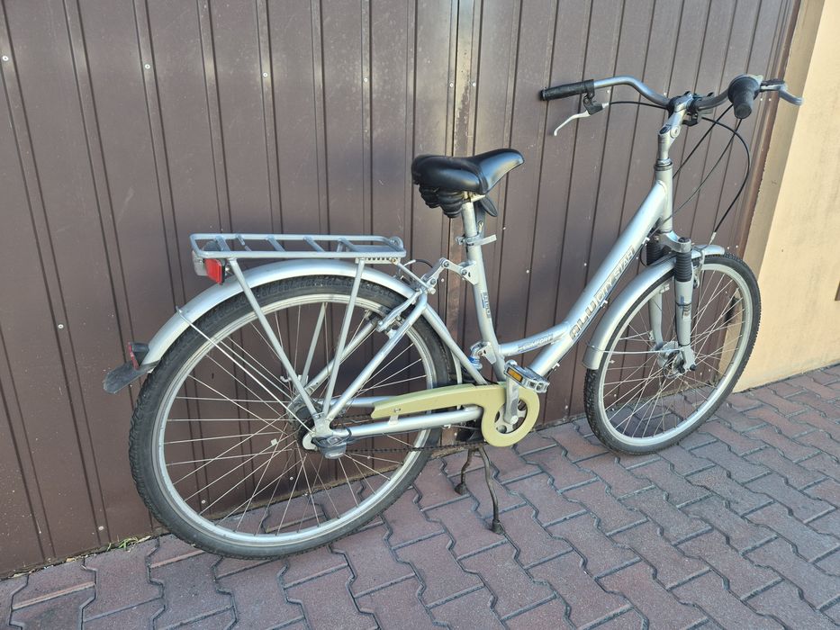 Rower AluCity Star 28