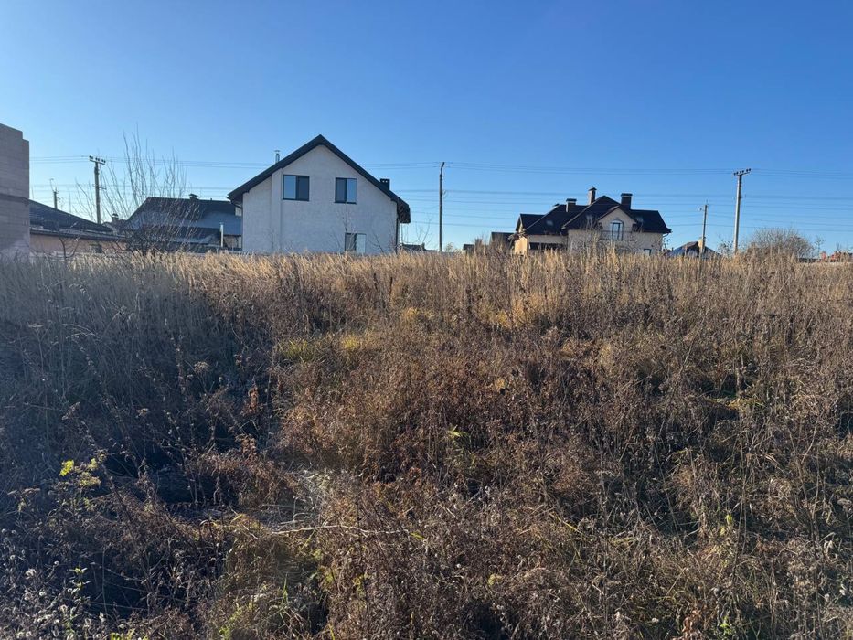 Продаж земельноі ділянки Масив МОЛОДІЖНИЙ