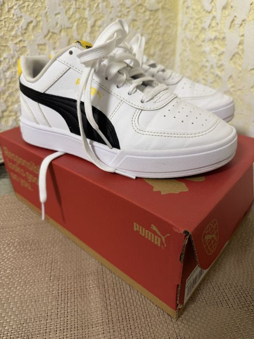 Продам кроссовки puma 37