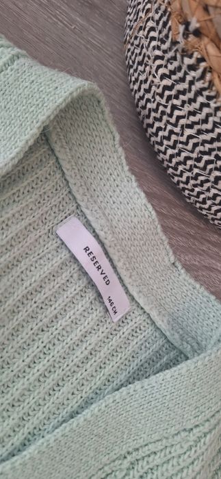 Sweter dla dziewczynki