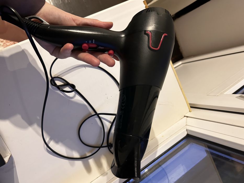 Фен для волосся Rowenta