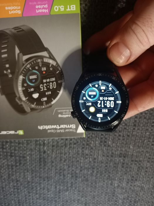 Smartwatch tracer sm6 opal