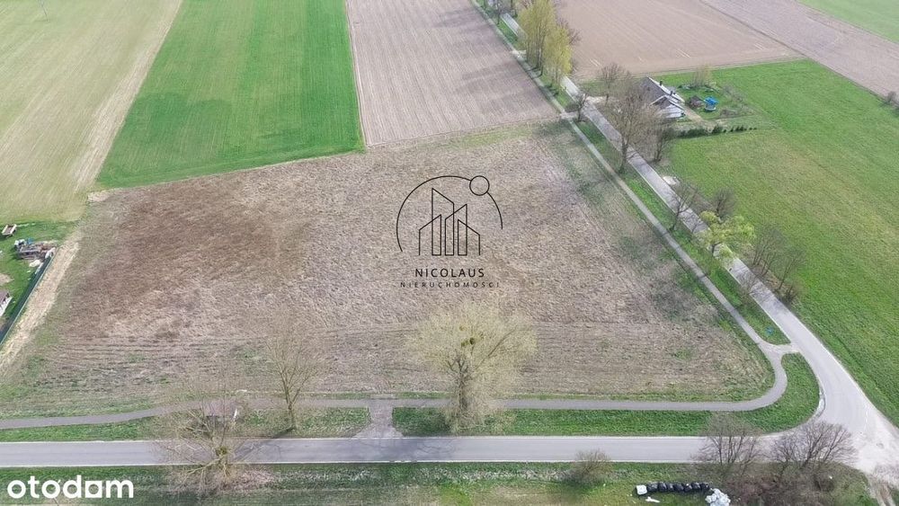 Działki blisko Wisły, Warunki Zabudowy, Dębowiec