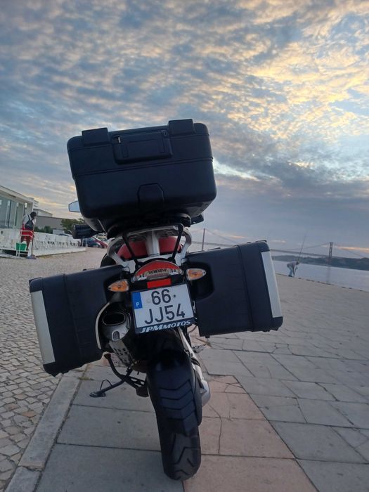 Vendo BMW 1200 GS Aventure