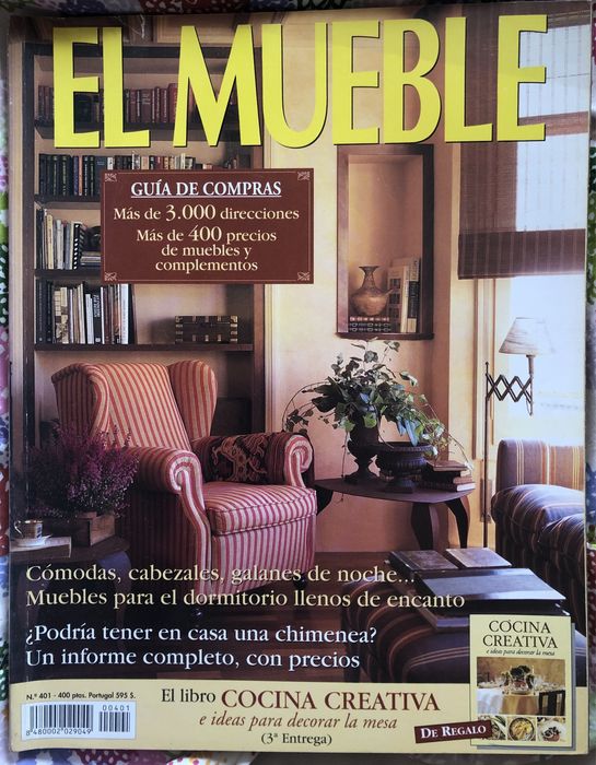 6 Revistas “El Mueble”