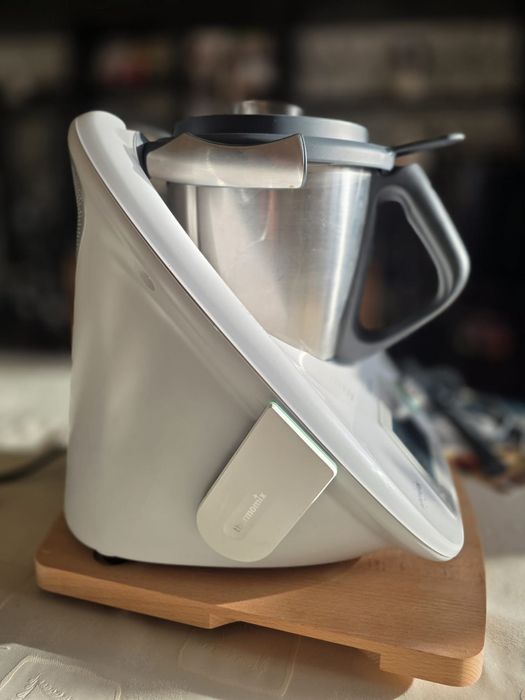 Thermomix TM5 -Walentynki w kuchni bez stresu .