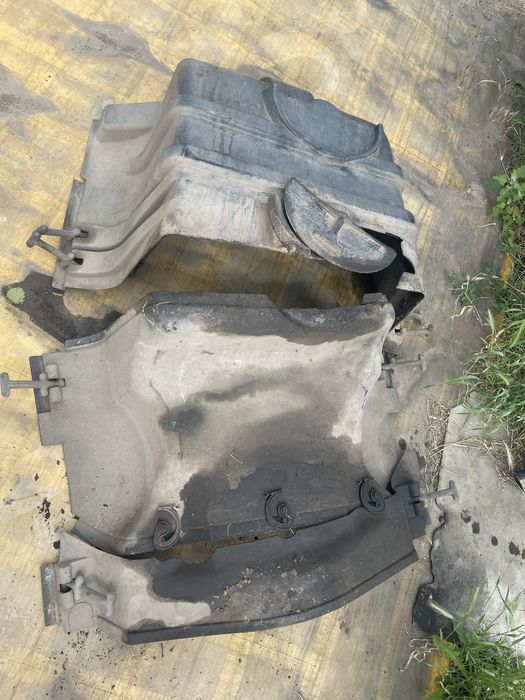 Продам захист(шумоізоляція) двигуна Scania 5