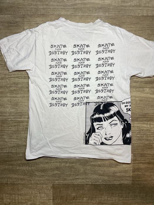 футболка superme