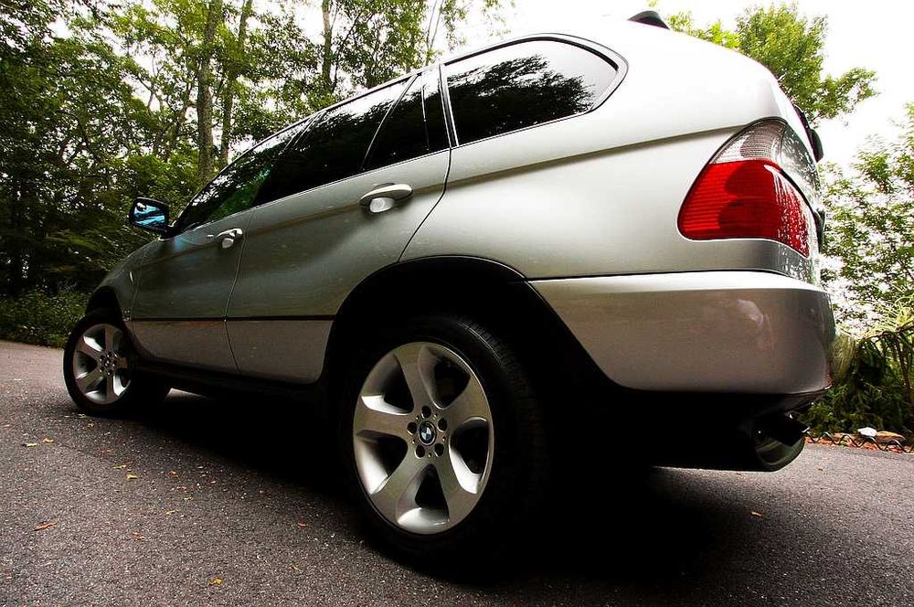 Jantes 19 5x120 BMW Style 132 X5 E53