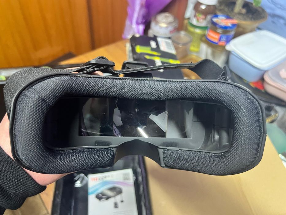 Окуляри для керування фпв EACHINE 800DM