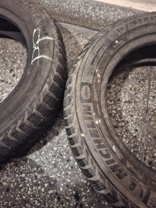 Opony zimowe 185/60 R15