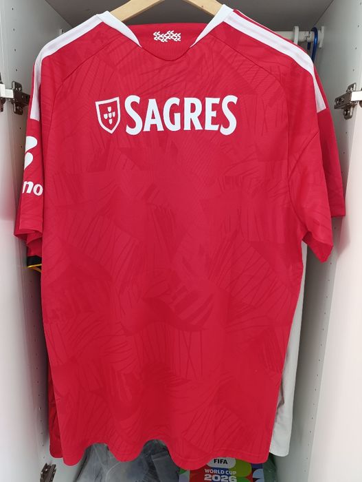 Camisola Benfica 26/27