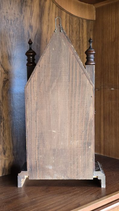 Relogio batalha capela