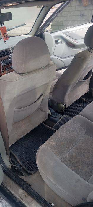 Чери амулет на полном ходу