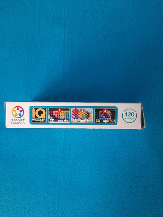 SmartGames  Гра IQ Puzzler Pro відмінний стан головоломки