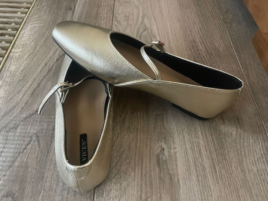 Baleriny 38 Nowe