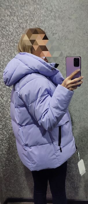 Продам куртку зима