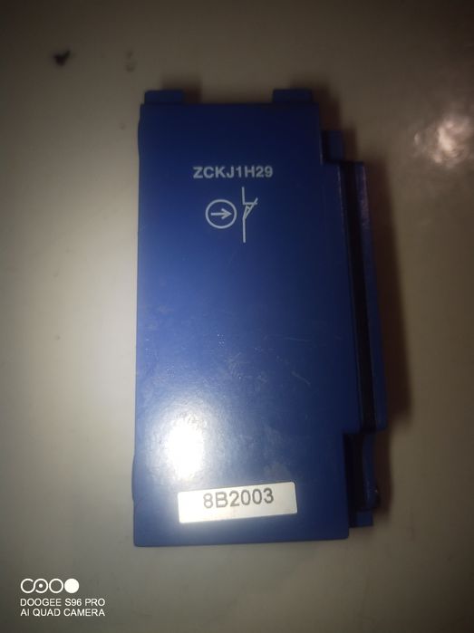XCKJ10511H29 Telemecanique Концевой выключатель