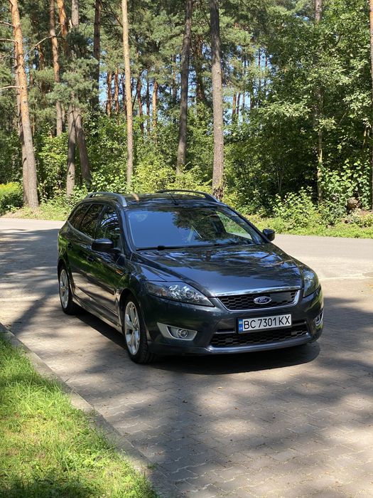 Ford mondeo mk 4