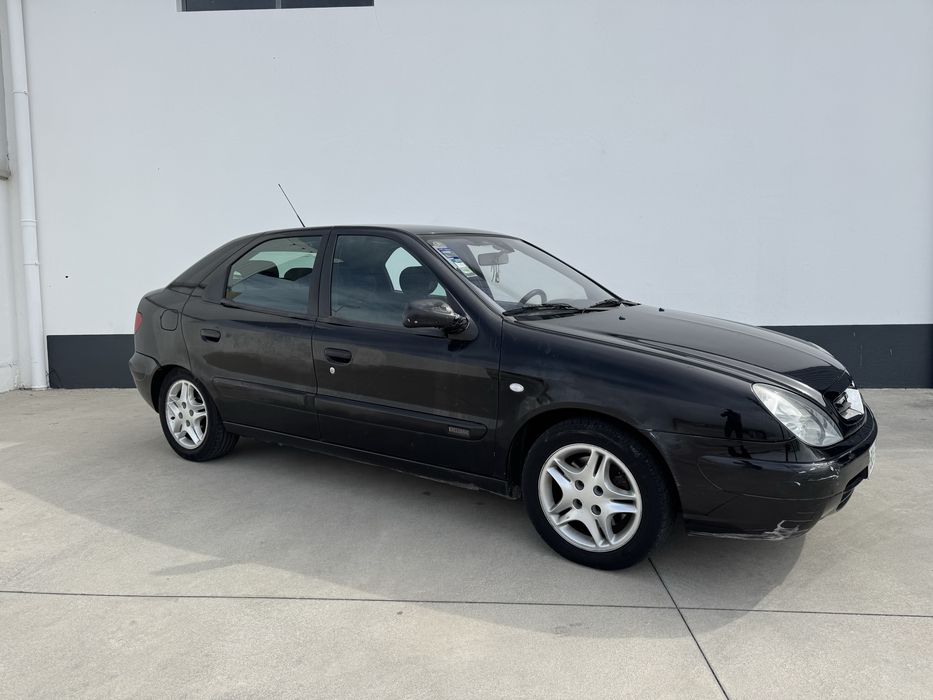 Citroên Xsara 2.0 HDI AUTOMATICO