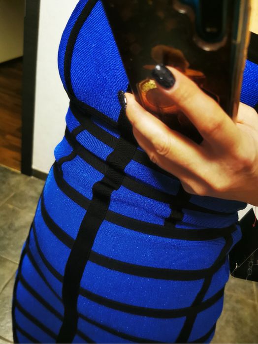 Sukienka bebe rozm.xs/s