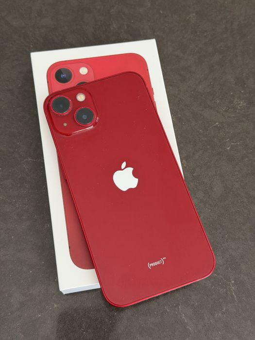 Iphone 13 256gb - Vermelho (red)