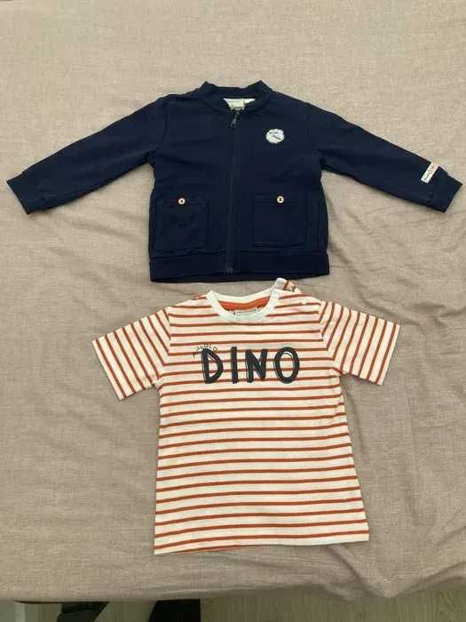 Roupa bebe 9 meses Mini Birra