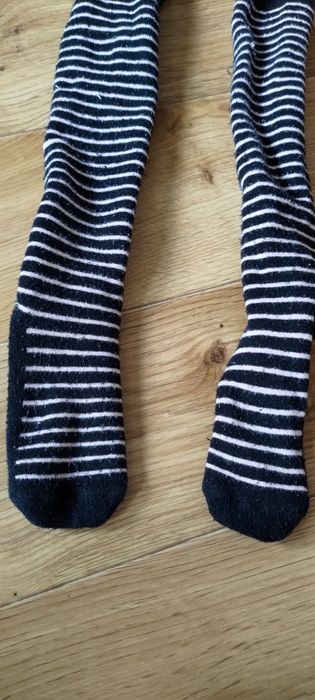 110-116 см колготки махрові