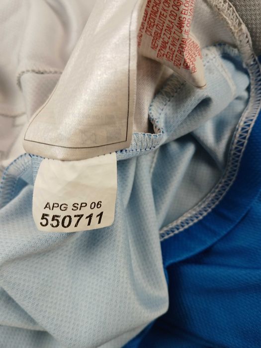 Koszulka sportowa kolarska Discovery Chanel Nike rozm : XXL