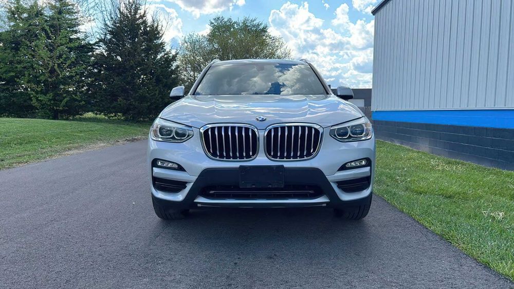 BMW X3 xDrive30i      2018