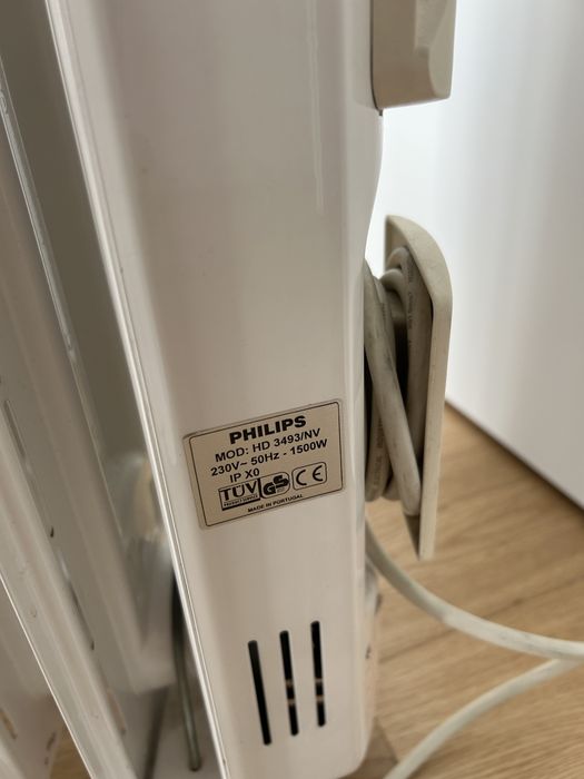Aquecedor a Óleo Siemens
