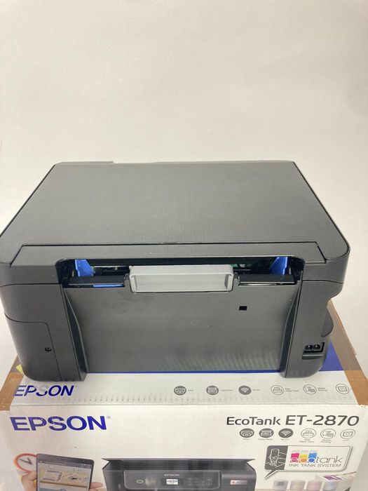 Wielofunkcyjna Drukarka Epson EcoTank ET-2870
