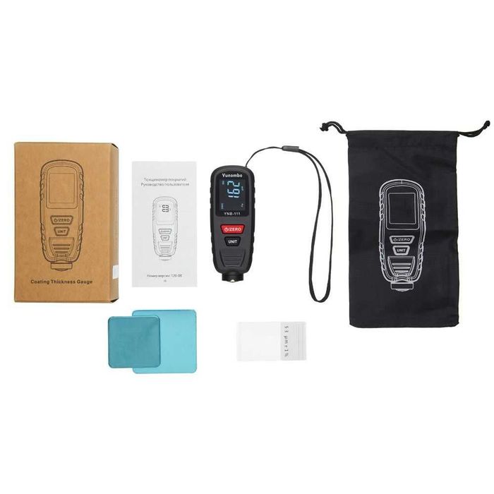 Оренда товщиноміра для авто