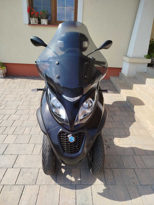 Piaggio MP3 350 L5e kat.B , rok 2019