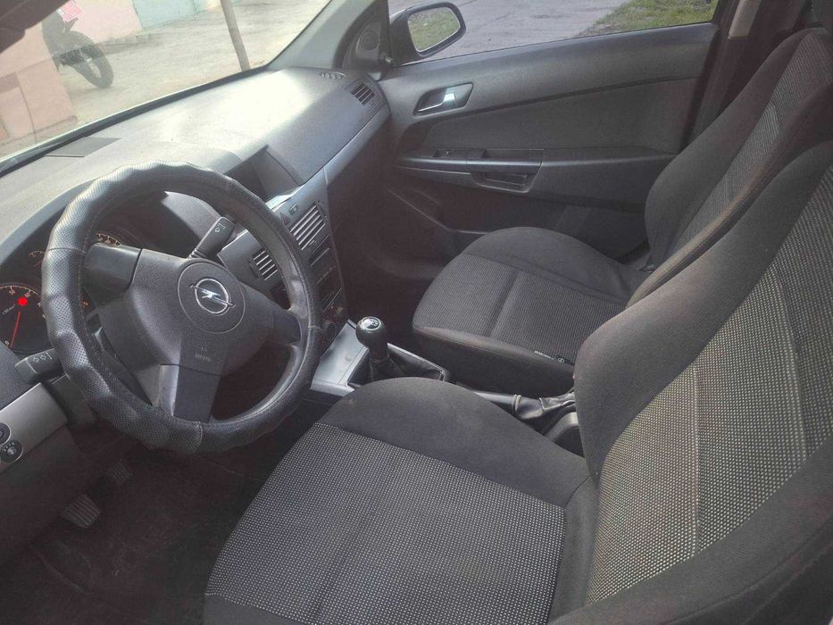 Продам Opel Astra H 06р. газ/бенз.