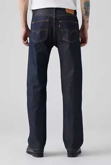 Джинси Levis 501 Shrink-to-fit™ STF 005010000 W34L32 оригінал