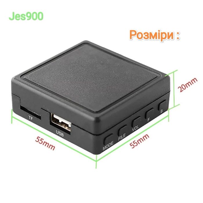 Bluetooth 5в1 KVINTA AUX USB для Renault Mercedes VW AUDI Skoda Ford