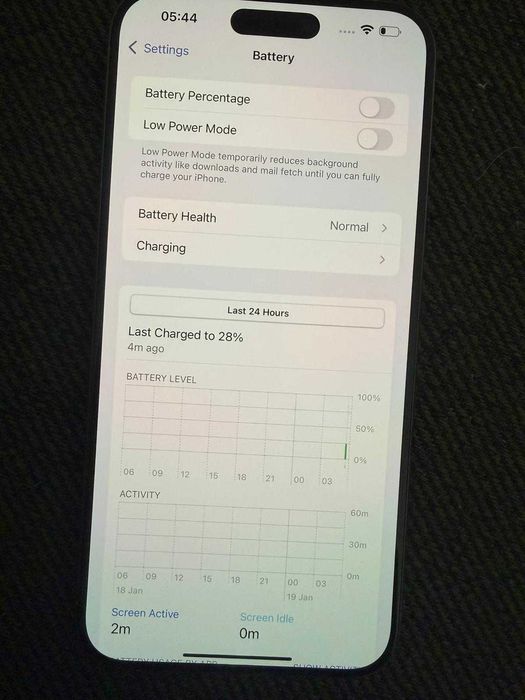Iphone 15 Pro Max 256gb Condição perfeita