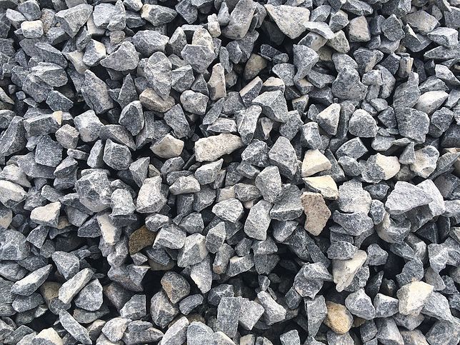 Гранітний, Доломітовий, щебінь. Камінь. Відсів. Пісок. Екскаватор