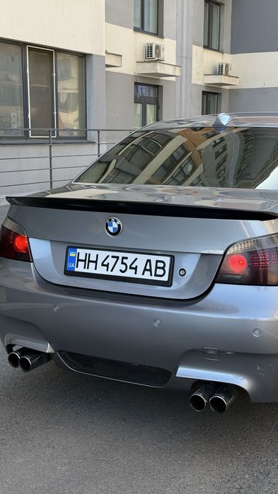 BMW E60 в доброму стані