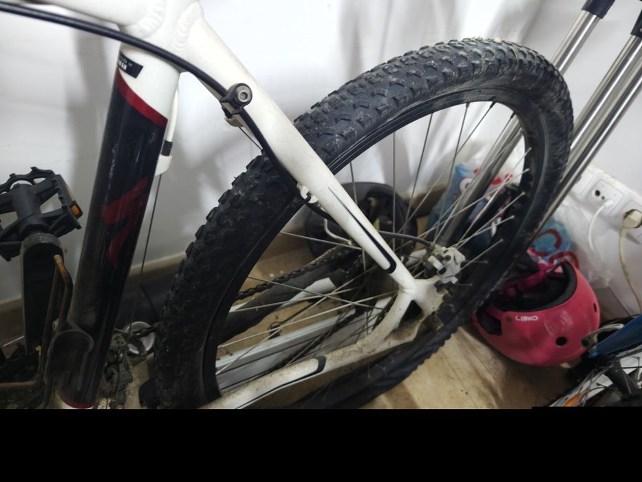 Bicicleta specialized hard rock en 1476