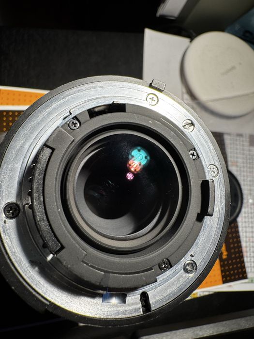 Nikkor 70-210 f 4-5,6 D