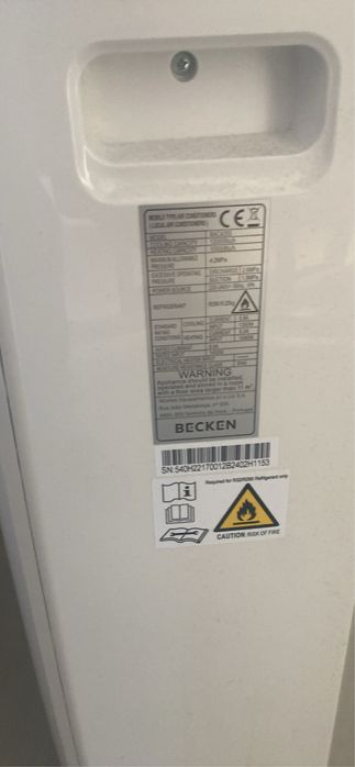 Ar condicionado portatil