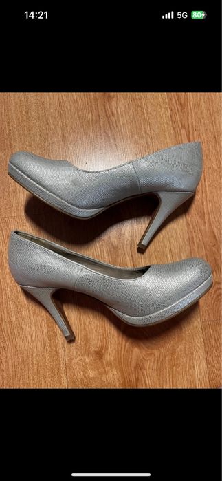 Buty na korku roz. 39