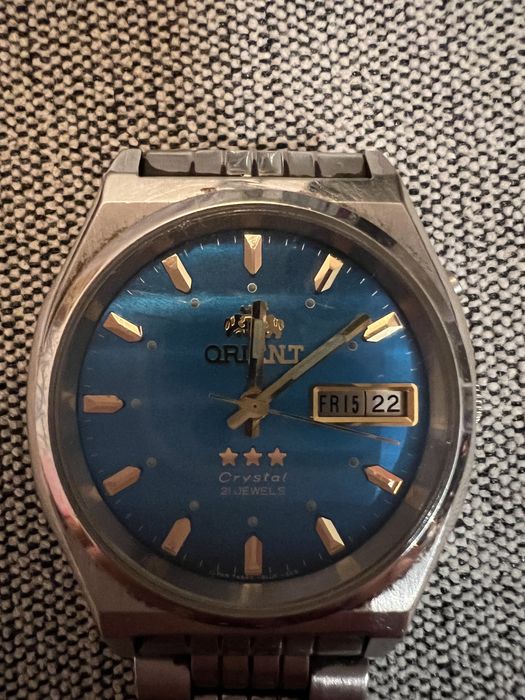 Часы Orient - 3 Star Steal